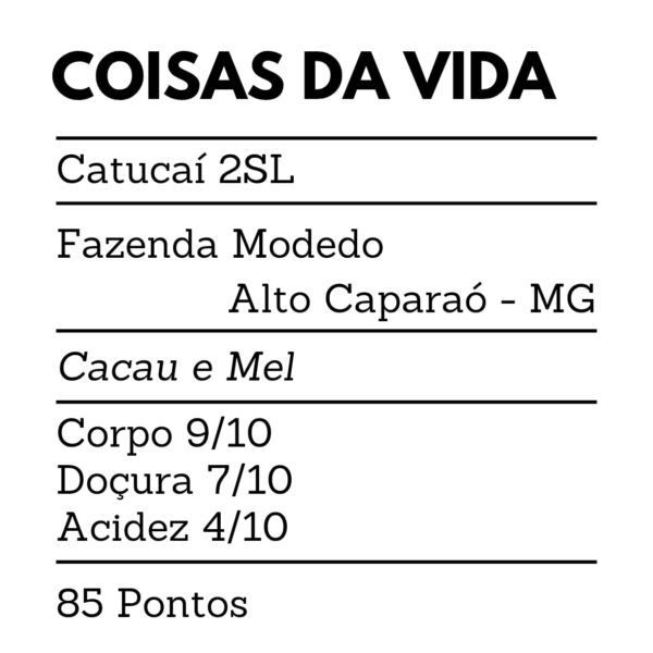 Coisas da Vida - Image 2