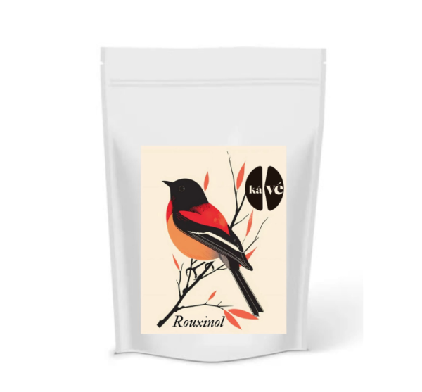 Rouxinol