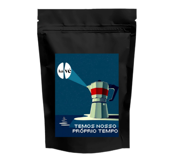Temos nosso próprio tempo